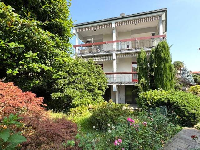 Villa in vendita a Solbiate Olona VA