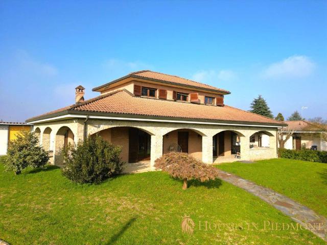 Villa in vendita a Solero AL