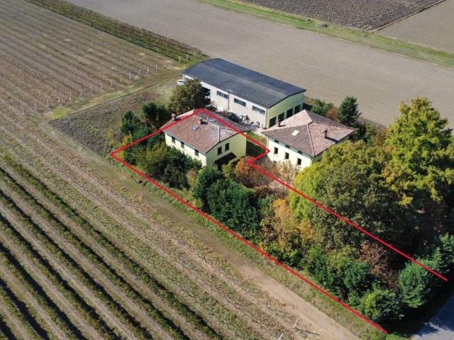 Villa in vendita a Soliera MO