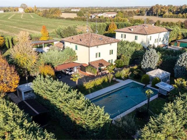 Villa in vendita a Soliera MO