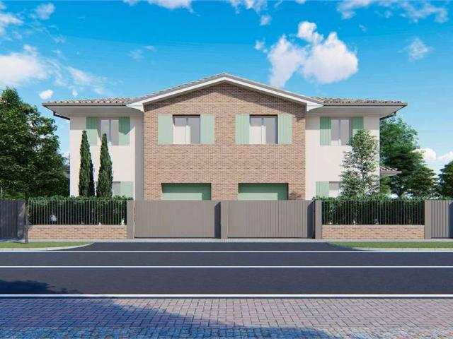 Villa in vendita a Soliera MO