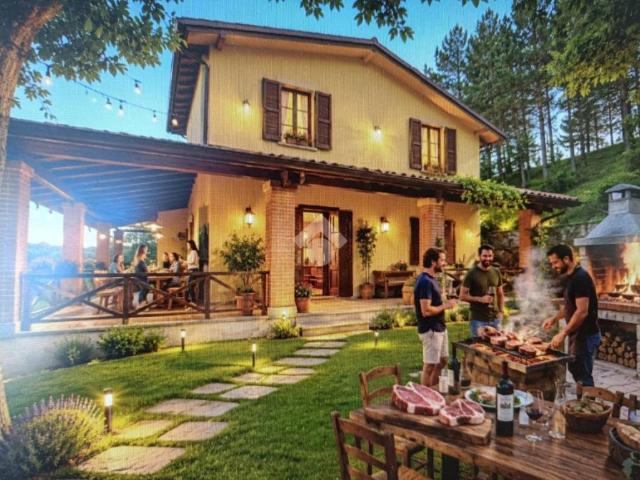 Villa in vendita a Solignano PR