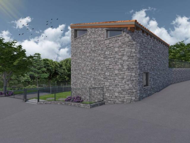 Villa in vendita a Solto Collina BG