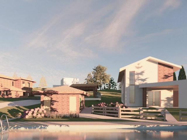 Villa in vendita a Sommariva Perno CN
