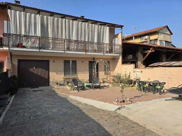 Villa in vendita a Sommariva Perno CN