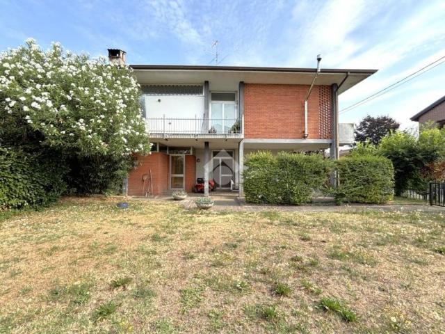 Villa in vendita a Soncino CR