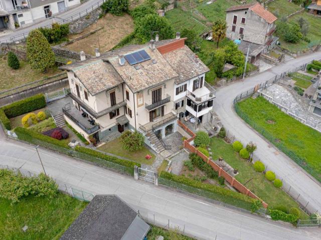 Villa in vendita a Sondrio SO