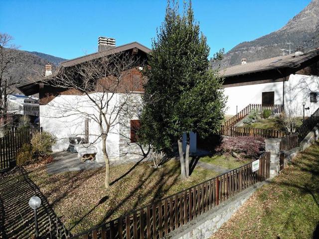 Villa in vendita a Sonico BS