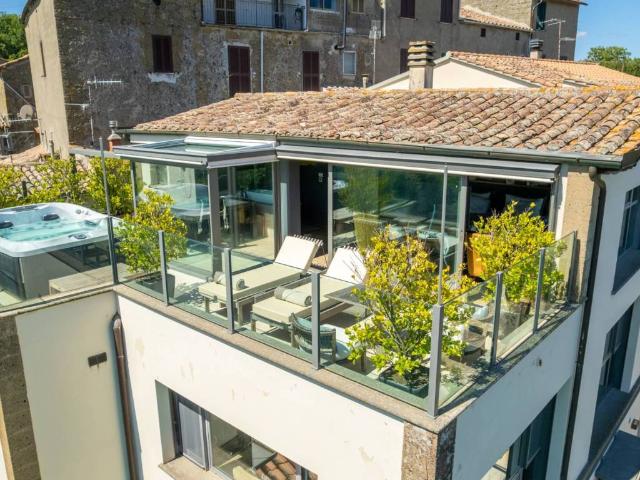 Villa in vendita a Sorano GR