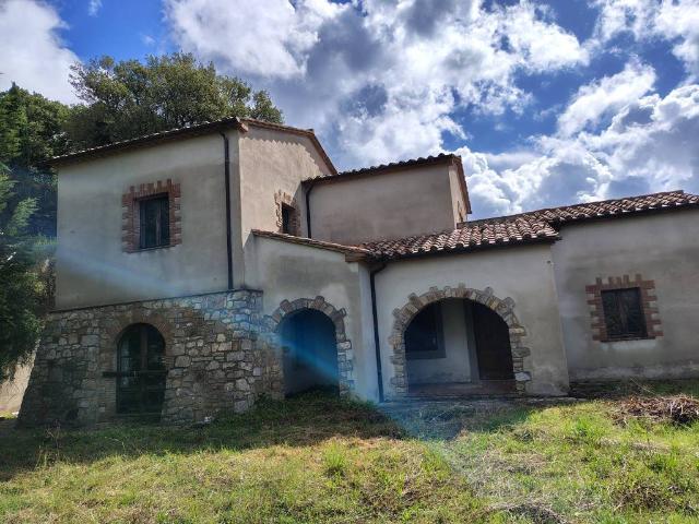Villa in vendita a Sorano GR