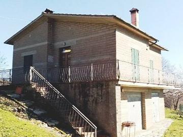 Villa in vendita a Sorano GR