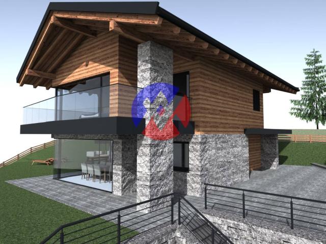 Villa in vendita a Soraga