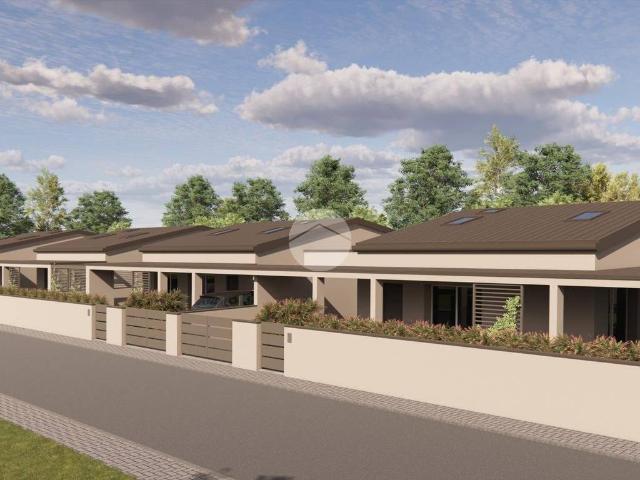 Villa in vendita a Sorbolo Mezzani PR
