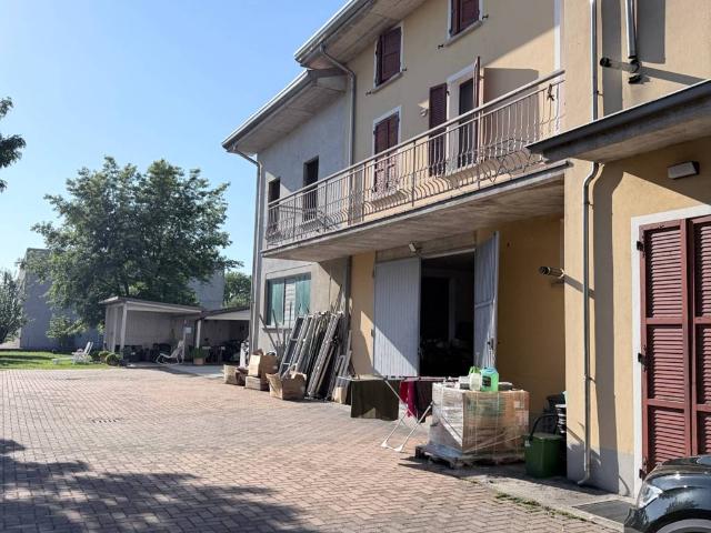 Villa in vendita a Sorbolo Mezzani PR