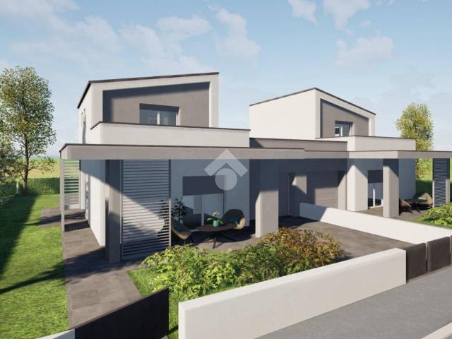 Villa in vendita a Sorbolo Mezzani PR