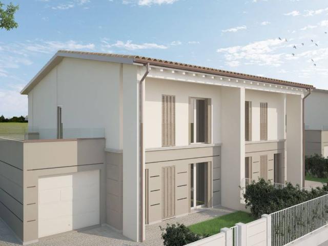 Villa in vendita a Sorbolo Mezzani PR