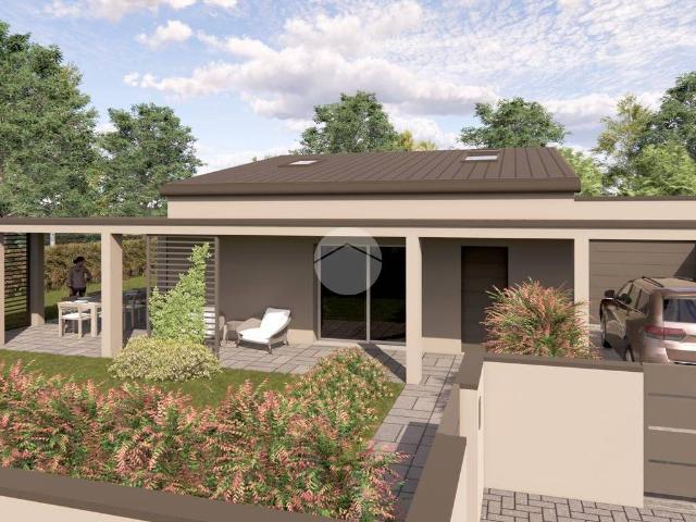 Villa in vendita a Sorbolo Mezzani PR