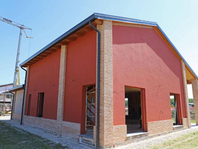 Villa in vendita a Sorbolo Mezzani PR