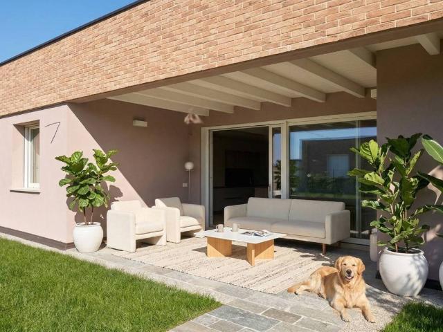 Villa in vendita a Sorbolo Mezzani PR
