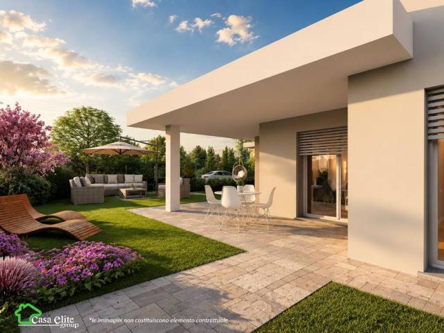 Villa in vendita a Sordio LO