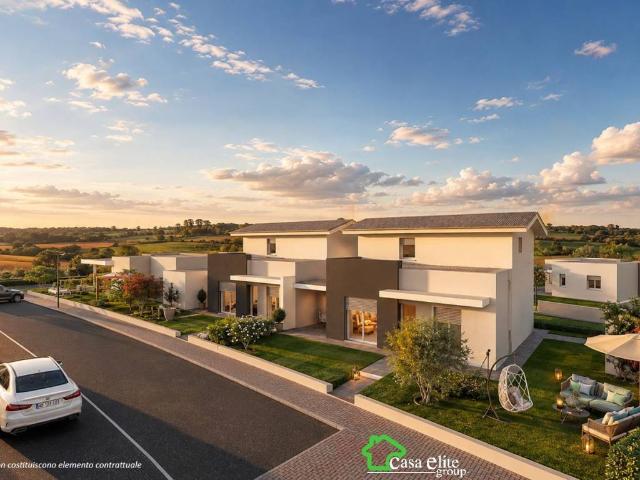 Villa in vendita a Sordio LO