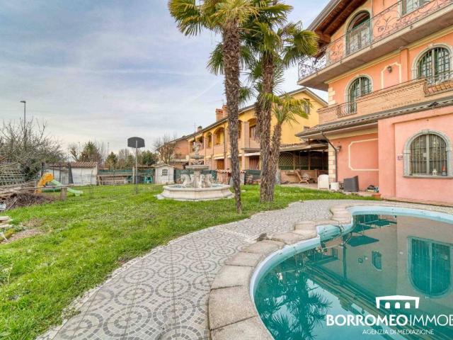 Villa in vendita a Sordio LO