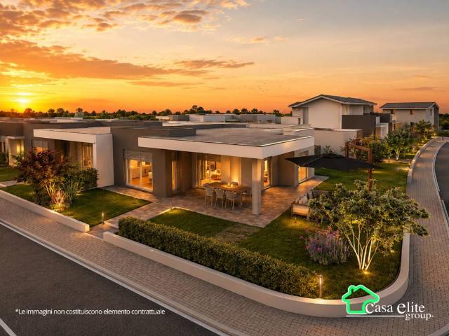 Villa in vendita a Sordio LO