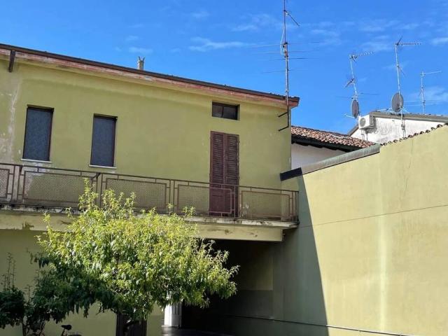 Villa in vendita a Soresina CR