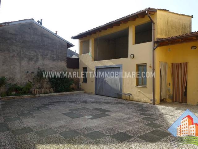 Villa in vendita a Soresina CR