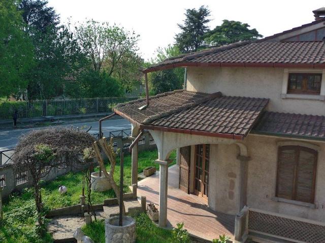 Villa in vendita a Soresina CR