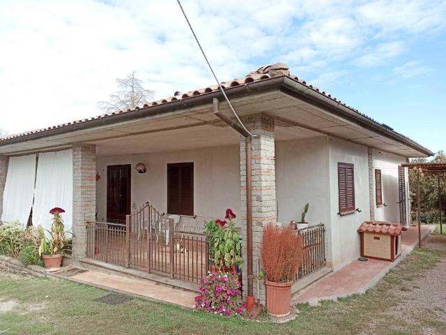 Villa in vendita a Soriano nel Cimino VT