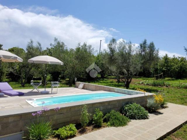 Villa in vendita a Soriano nel Cimino VT