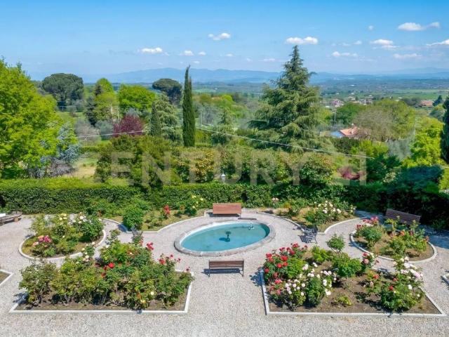 Villa in vendita a Soriano nel Cimino VT