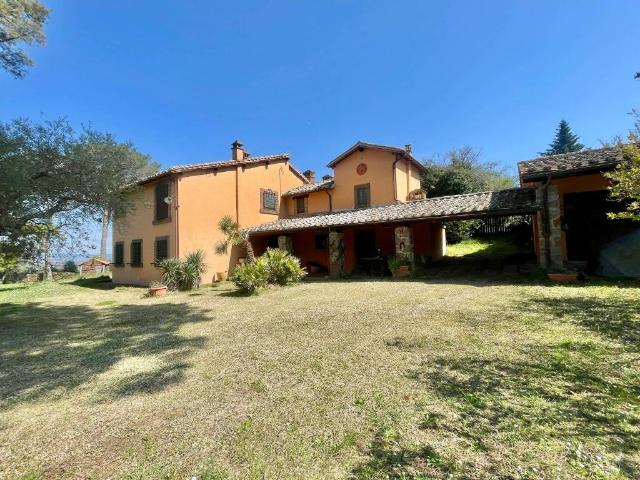 Villa in vendita a Soriano nel Cimino VT