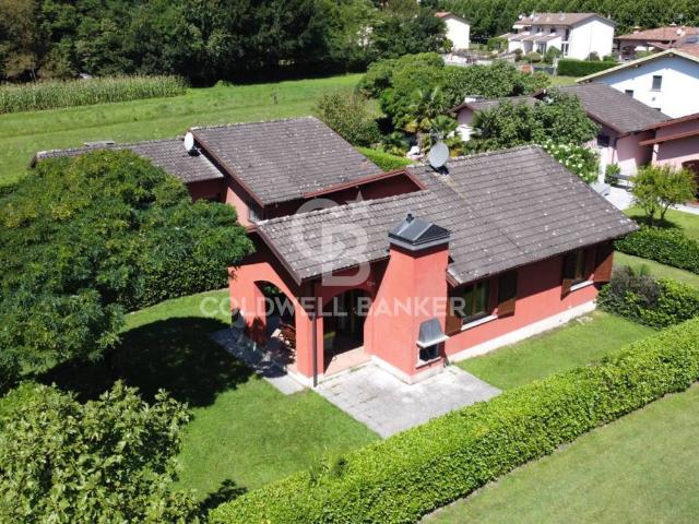 Villa in vendita a Sorico CO