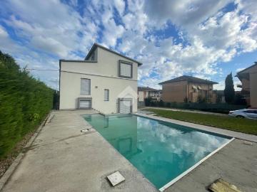 Villa in vendita a Sorisole BG