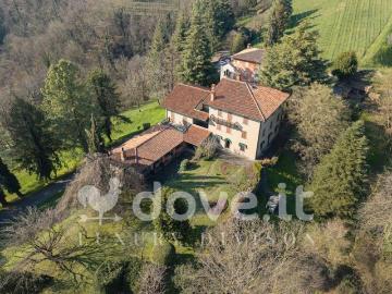 Villa in vendita a Sorisole BG