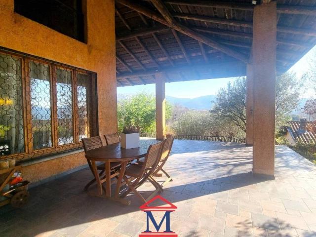 Villa in vendita a Sorisole BG