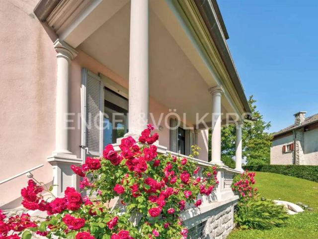 Villa in vendita a Sormano CO