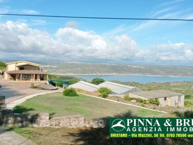 Villa in vendita a Sorradile