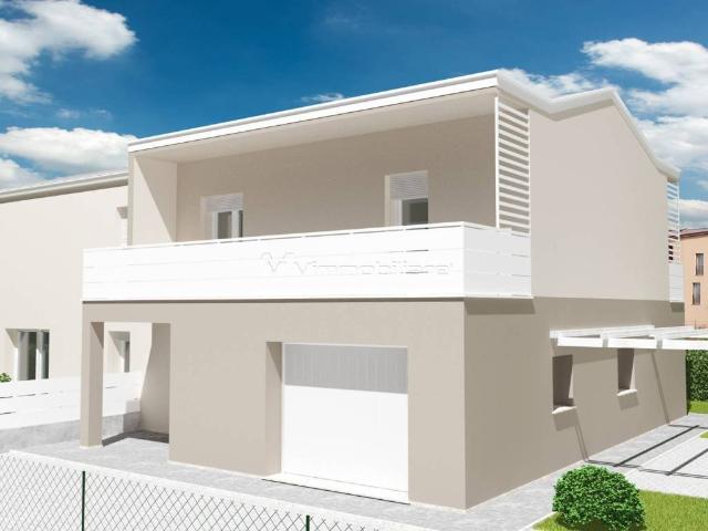 Villa in vendita a Sossano VI
