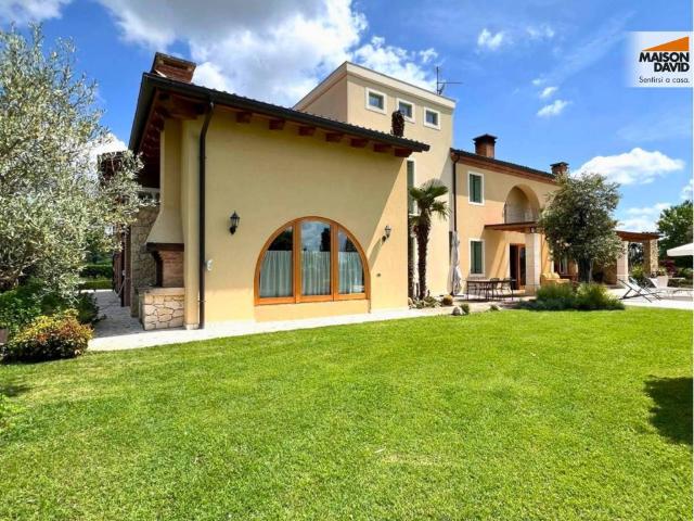 Villa in vendita a Sossano VI