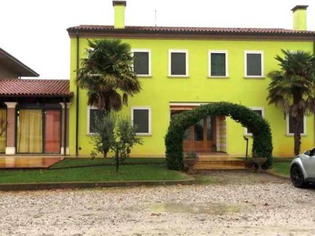 Villa in vendita a Sossano VI