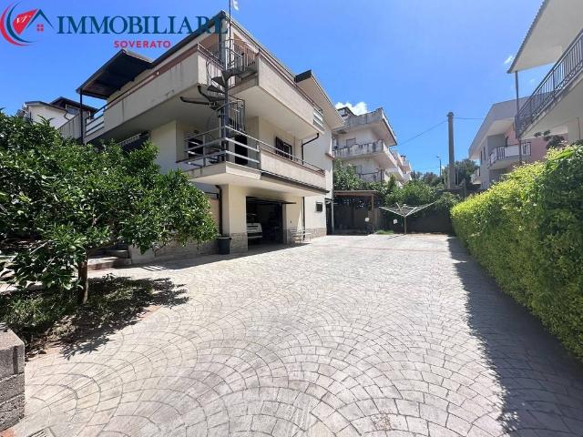 Villa in vendita a Satriano CZ