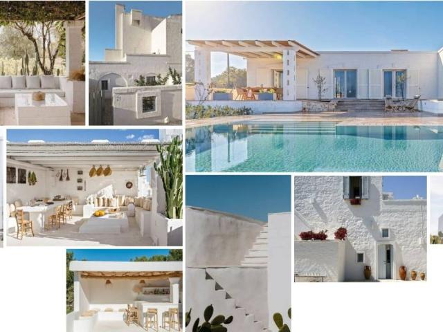 Villa in vendita a Sava TA