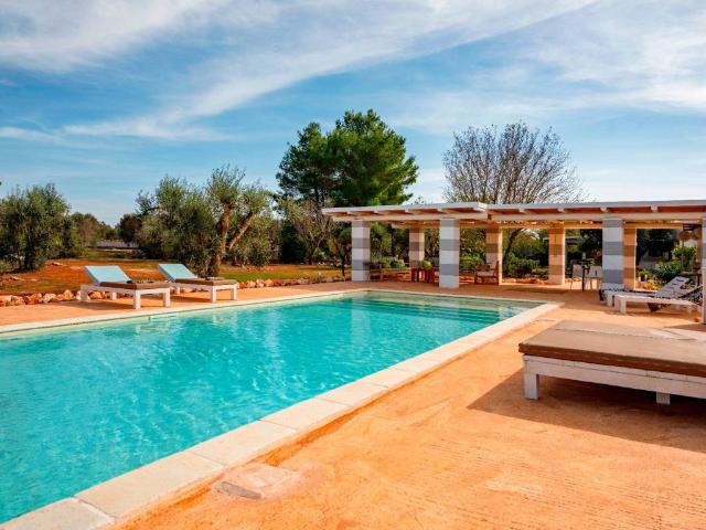 Villa in vendita a Sava TA