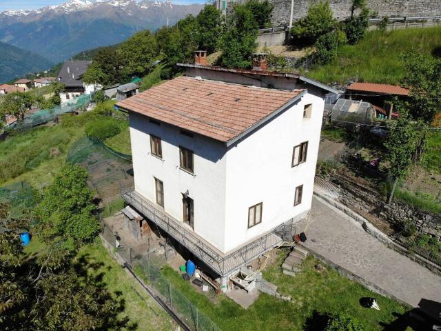 Villa in vendita a Saviore dell'Adamello BS