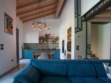 Villa in vendita a Sabbio Chiese BS