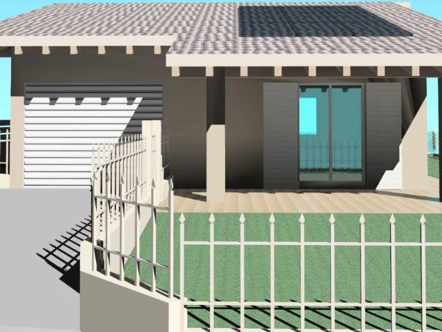 Villa in vendita a Sabbio Chiese BS