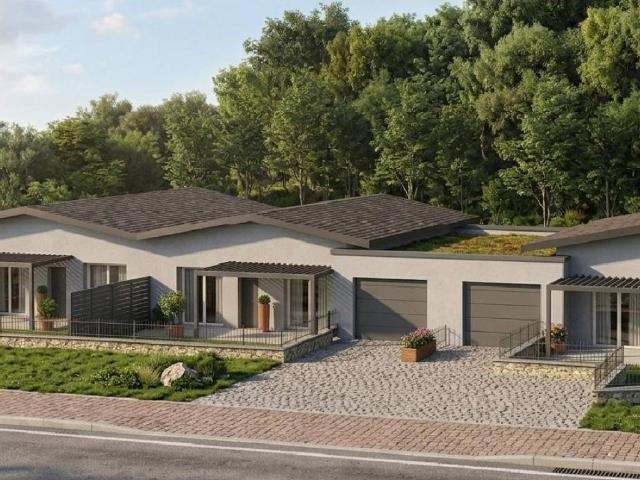 Villa in vendita a Sabbio Chiese BS